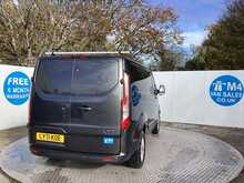 Ford Transit Custom 300 EcoBlue Limited SWB A/C Euro 6 