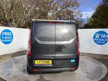 Ford Transit Custom 300 EcoBlue Limited SWB A/C Euro 6 
