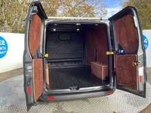 Ford Transit Custom 300 EcoBlue Limited SWB A/C Euro 6 
