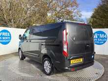 Ford Transit Custom 300 EcoBlue Limited SWB A/C Euro 6 