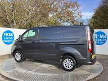 Ford Transit Custom 300 EcoBlue Limited SWB A/C Euro 6 