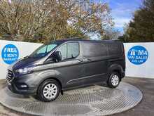Ford Transit Custom 300 EcoBlue Limited SWB A/C Euro 6 