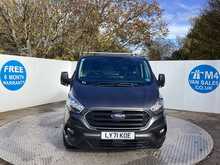 Ford Transit Custom 300 EcoBlue Limited SWB A/C Euro 6 