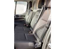 Ford Transit Custom 300 EcoBlue Limited SWB A/C Euro 6 