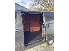 Ford Transit Custom 300 EcoBlue Limited SWB A/C Euro 6 