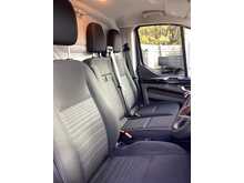 Ford Transit Custom 300 EcoBlue Limited SWB A/C Euro 6 
