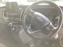 Ford Transit Custom 300 EcoBlue Limited SWB A/C Euro 6 