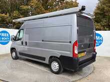 Vauxhall Movano CDTi 3500 BiTurbo Prime MWB M/R Euro 6 