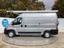 Vauxhall Movano CDTi 3500 BiTurbo Prime MWB M/R Euro 6 