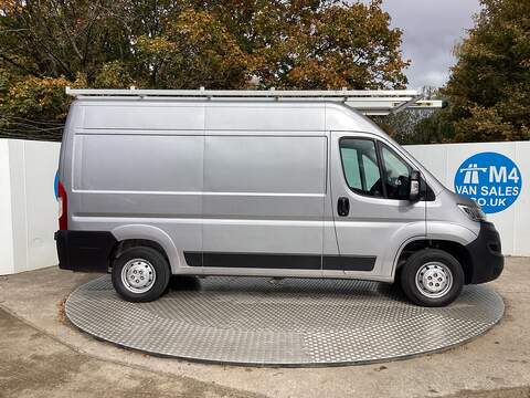 Vauxhall Movano, CDTi 3500 BiTurbo Prime MWB M/R Euro 6
