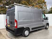 Vauxhall Movano CDTi 3500 BiTurbo Prime MWB M/R Euro 6 