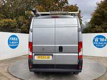 Vauxhall Movano CDTi 3500 BiTurbo Prime MWB M/R Euro 6 