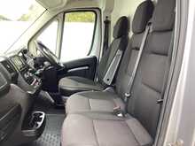 Vauxhall Movano CDTi 3500 BiTurbo Prime MWB M/R Euro 6 