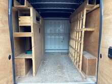 Vauxhall Movano CDTi 3500 BiTurbo Prime MWB M/R Euro 6 