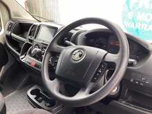 Vauxhall Movano CDTi 3500 BiTurbo Prime MWB M/R Euro 6 