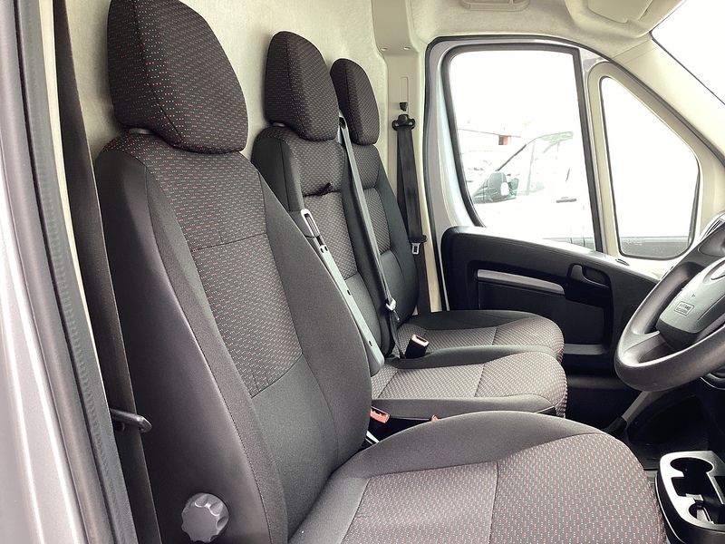 Vauxhall CDTi 3500 BiTurbo Prime MWB M/R Euro 6