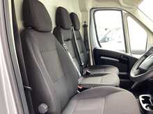 Vauxhall Movano CDTi 3500 BiTurbo Prime MWB M/R Euro 6 