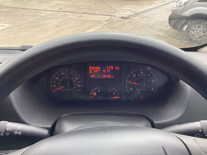 Vauxhall CDTi 3500 BiTurbo Prime MWB M/R Euro 6