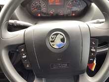 Vauxhall Movano CDTi 3500 BiTurbo Prime MWB M/R Euro 6 