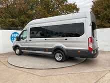 Ford Transit TDCi 460 Trend 