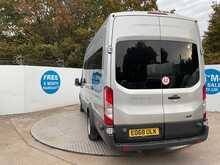 Ford Transit TDCi 460 Trend 