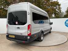 Ford Transit TDCi 460 Trend 
