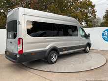 Ford Transit TDCi 460 Trend 