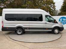 Ford Transit TDCi 460 Trend 