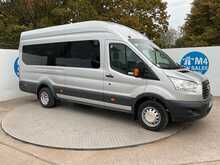 Ford Transit TDCi 460 Trend 