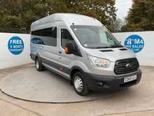 Ford Transit TDCi 460 Trend 