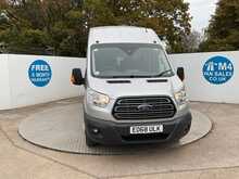 Ford Transit TDCi 460 Trend 