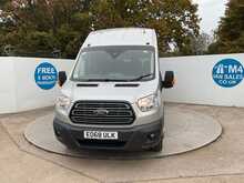 Ford Transit TDCi 460 Trend 