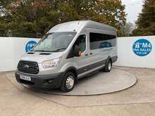 Ford Transit TDCi 460 Trend 