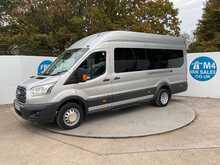 Ford Transit TDCi 460 Trend 