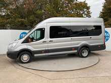 Ford Transit TDCi 460 Trend 