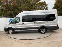 Ford Transit TDCi 460 Trend 