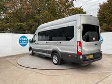 Ford Transit TDCi 460 Trend 