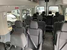 Ford Transit TDCi 460 Trend 