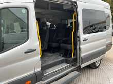 Ford Transit TDCi 460 Trend 