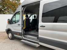 Ford Transit TDCi 460 Trend 