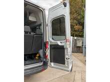 Ford Transit TDCi 460 Trend 