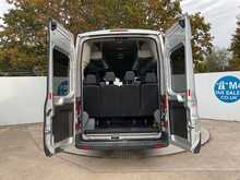 Ford Transit TDCi 460 Trend 