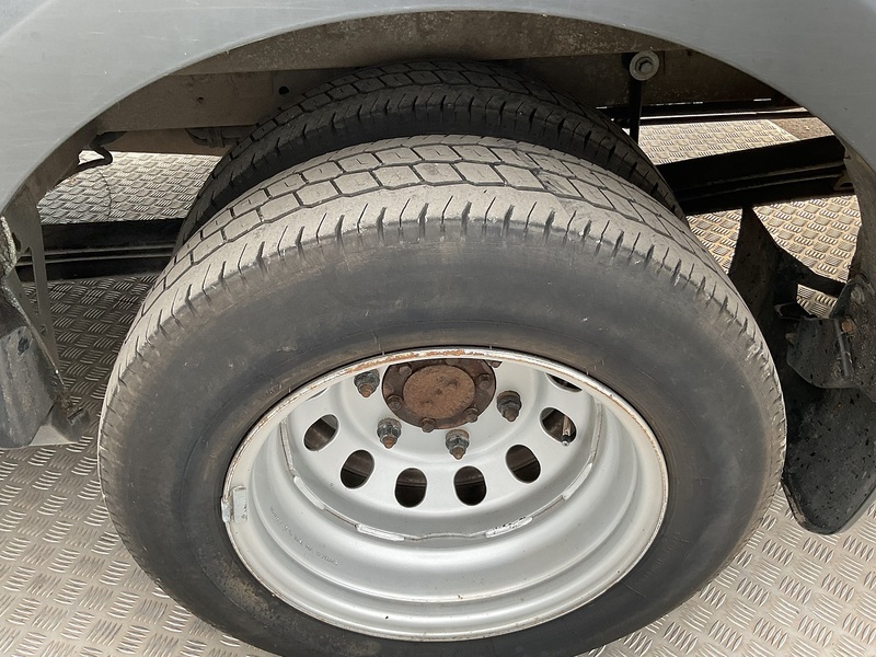 Ford TDCi 460 Trend No Tacho