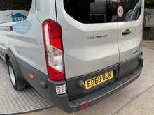Ford Transit TDCi 460 Trend 