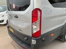 Ford Transit TDCi 460 Trend 