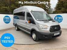 Ford Transit TDCi 460 Trend 
