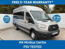 Ford Transit TDCi 460 Trend 