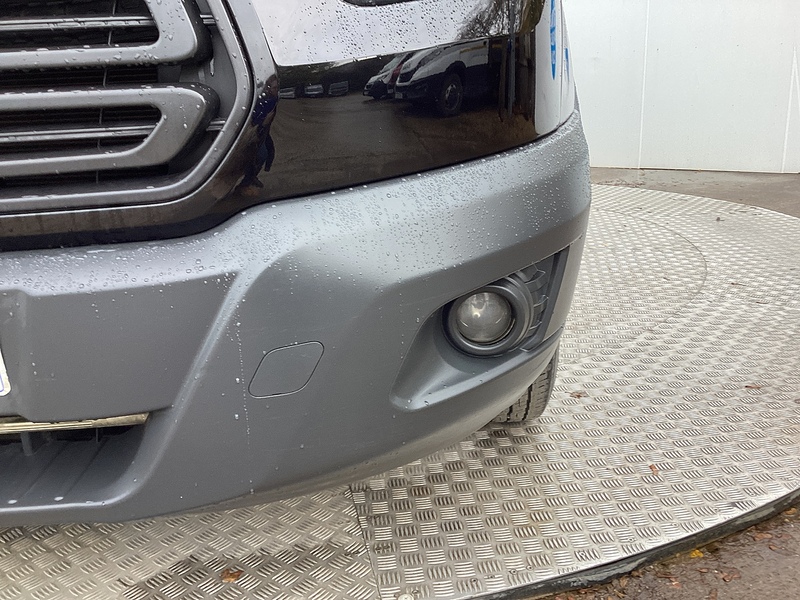 Ford 350 EcoBlue Crewcab Tipper Euro 6 3 seats L=9ft 4