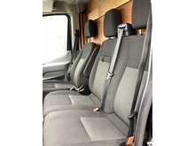 Ford Transit 350 EcoBlue Crewcab Tipper Euro 6 3 seats L=9ft 4" 