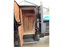 Ford Transit 350 EcoBlue Crewcab Tipper Euro 6 3 seats L=9ft 4" 